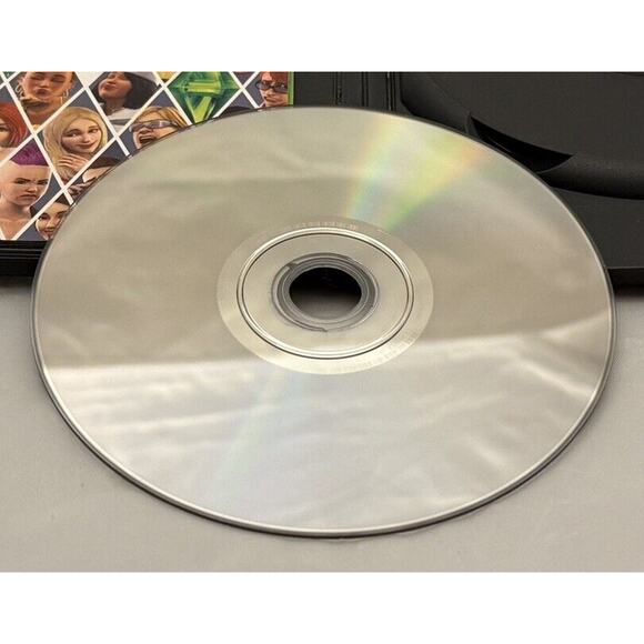 The Sims 3 PC Game - Preowned in Original Case, Very Good Condition CIB - Picture 5 of 5